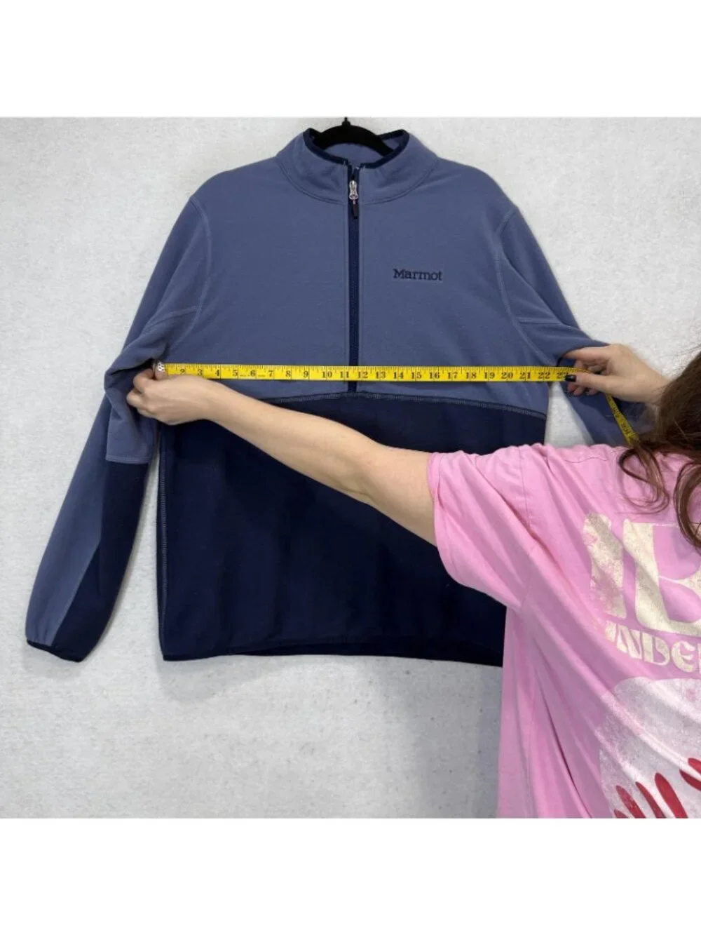Marmot pullover mens